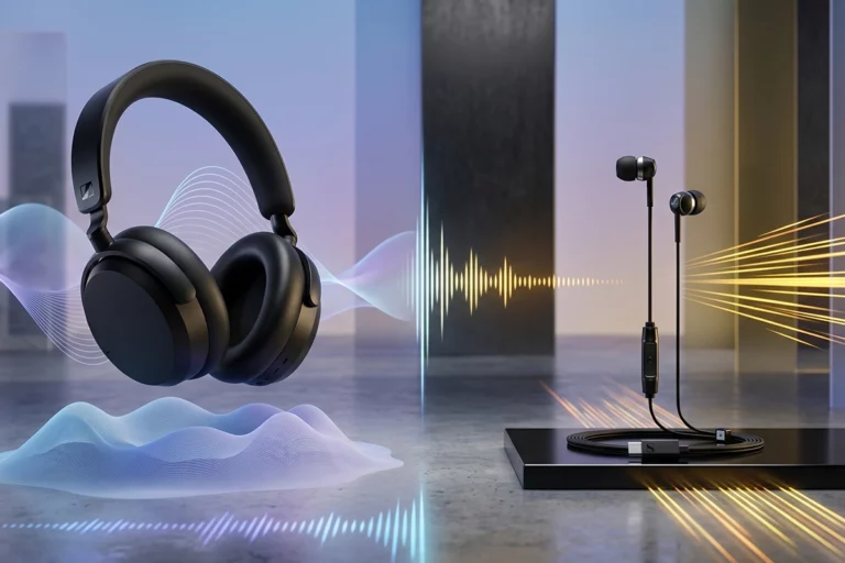 Ses Gurmelerinin Tercihi: En İyi Sennheiser Kulaklık Modelleri