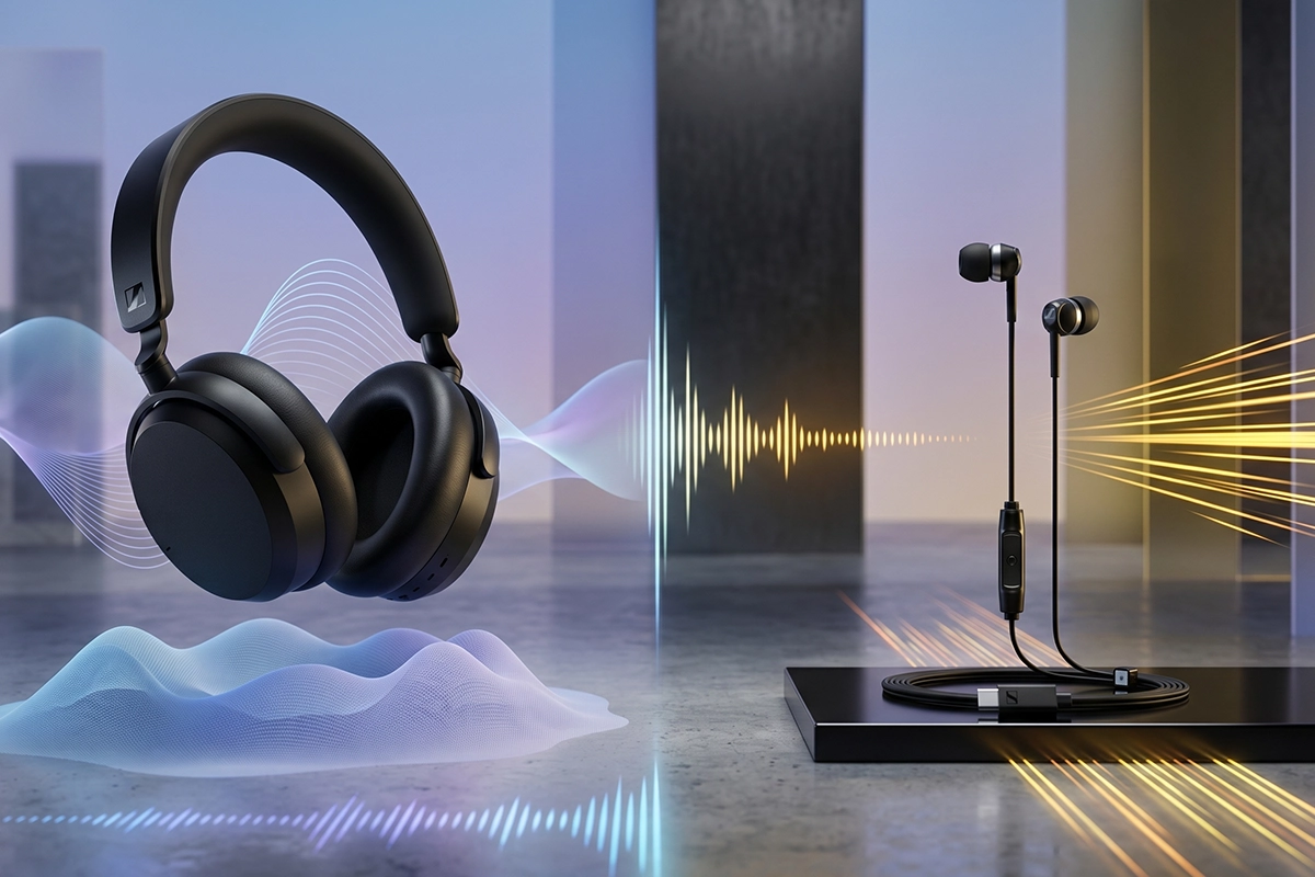 Ses Gurmelerinin Tercihi: En İyi Sennheiser Kulaklık Modelleri