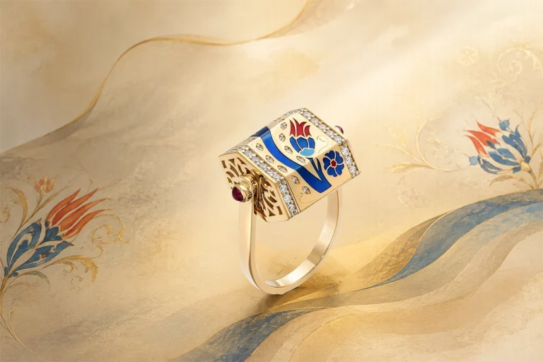 Mücevher Sohbetleri: İTÄ Jewelry’nin Ödüllü Tasarımı