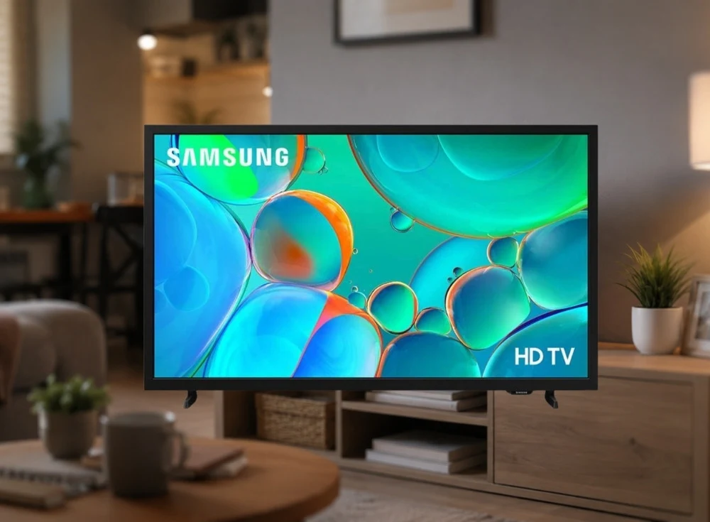 Marka Adı: Samsung
Ürün Adı: Samsung 32H5000F Tizen Smart Televizyon
Ürün Cinsiyeti: Unisex
Ürün Tipi: Televizyon
Ürün Sezonsallığı: Belirtilmemiş
Ürün Çeşidi: Smart LED Televizyon
Ürün Özellikleri: Bu Samsung televizyon, 32 inç HD Ready LED paneli ile kompakt boyutlarda kaliteli bir görüntü deneyimi sunar. Tizen Smart TV işletim sistemi sayesinde dijital platformlara ve uygulamalara kolay erişim sağlarken, HDR desteği ve Samsung'un PurColor görüntü teknolojisiyle zengin ve canlı renkler oluşturur. Dahili Wi-Fi ve uydu alıcısı bağlantı kolaylığı sunar. Şık ve ince siyah çerçevesiyle modern bir tasarıma sahiptir.
Öne Çıkan Detaylar:
- Kompakt 32 inç ekran boyutuyla küçük alanlar ve ikinci televizyon kullanımı için ideal.
- Tizen Smart TV işletim sistemiyle zengin uygulama ve dijital platform içerik deneyimi.
- Samsung'un PurColor ve görüntü işleme teknolojileriyle HD Ready kalitesinde canlı ve başarılı görüntüler.
Kimler Kullanıyor?: Evinde veya küçük yaşam alanlarında kompakt, şık ve işlevsel bir Smart TV deneyimi arayan herkes bu ürünü tercih edebilir. Özellikle yatak odası, mutfak veya öğrenci odası gibi alanlar için pratik bir çözüm sunar. Dijital platformlardaki içeriklere kolayca erişmek, akıllı TV özelliklerinden faydalanmak ve Samsung kalitesine güvenen kullanıcılar için ideal bir seçenektir.