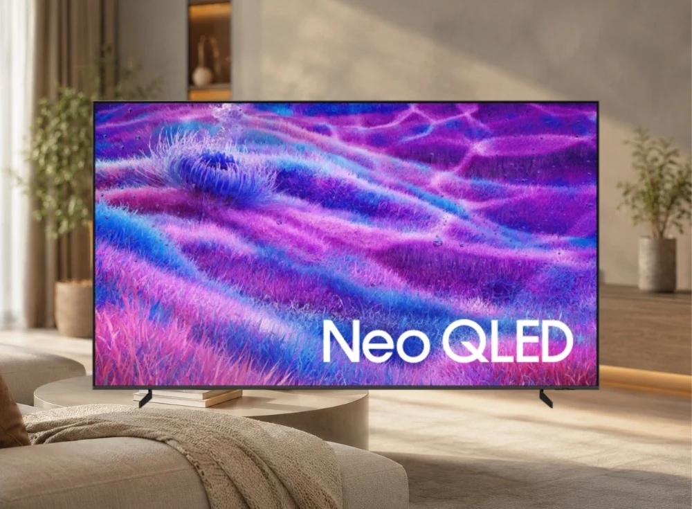 Marka Adı: Samsung
Ürün Adı: Samsung QE100QN80FUXTK 100 inç Neo QLED 4K Akıllı Televizyon
Ürün Cinsiyeti: Belirtilmemiş
Ürün Tipi: Televizyon
Ürün Sezonsallığı: Belirtilmemiş
Ürün Çeşidi: Neo QLED Akıllı Televizyon
Ürün Özellikleri: Geniş ve modern yaşam alanları için tasarlanmış bu Samsung Neo QLED akıllı televizyon, 100 inçlik dev ekranı ve ince çerçeveli şık tasarımıyla dikkat çeker. Quantum Mini LED teknolojisi ve 4K Ultra HD çözünürlüğü sayesinde olağanüstü parlaklık, derin siyahlar ve canlı renkler sunar. NQ4 AI görüntü işlemcisi yapay zeka desteğiyle içerikleri optimize ederken, 144Hz yenileme hızı ve HDR10+ Advanced desteği akıcı ve detaylı bir izleme deneyimi sağlar. Tizen Smart TV işletim sistemi ve Samsung Gaming Hub entegrasyonu ile zengin eğlence seçenekleri sunan bu model, ev sineması tutkunları ve oyun severler için üst düzey performans vadediyor.
Öne Çıkan Detaylar:
- 100 inçlik dev ekran boyutu ve Quantum Mini LED teknolojisine sahip Neo QLED panel
- NQ4 AI görüntü işlemcisi ve 144Hz yenileme hızı ile akıcı ve optimize edilmiş 4K Ultra HD görüntü kalitesi
- Tizen Smart TV işletim sistemi ve Samsung Gaming Hub desteği ile zengin akıllı özellikler
Kimler Kullanıyor?: Evinde sinema benzeri bir atmosfer yaratmak isteyen, geniş salonlara sahip, büyük ekran deneyimini önceliklendiren ve en yeni görüntü teknolojilerini takip eden teknoloji meraklıları bu televizyonu tercih edebilir. Film ve dizi tutkunlarından spor izleyicilerine, oyun severlerden görsel zenginliğe önem verenlere kadar geniş bir kullanıcı kitlesi için üst düzey bir eğlence merkezi sunar.
