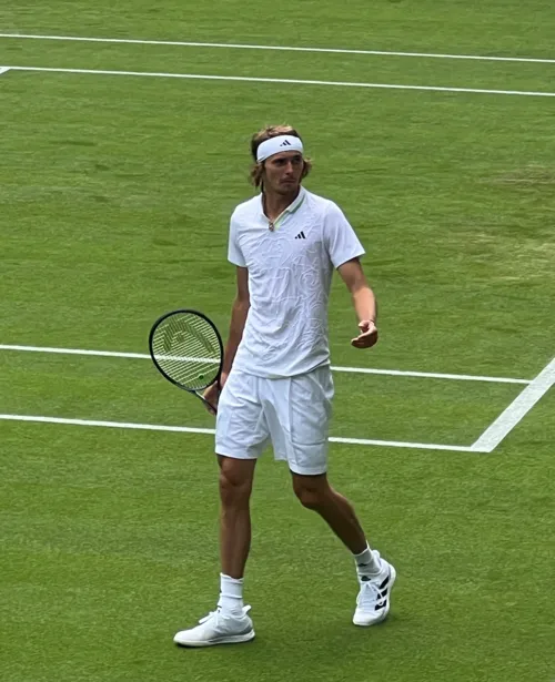 Bir Sezonda İki Grand Slam: Alexander Zverev’in Zirve Yılı
