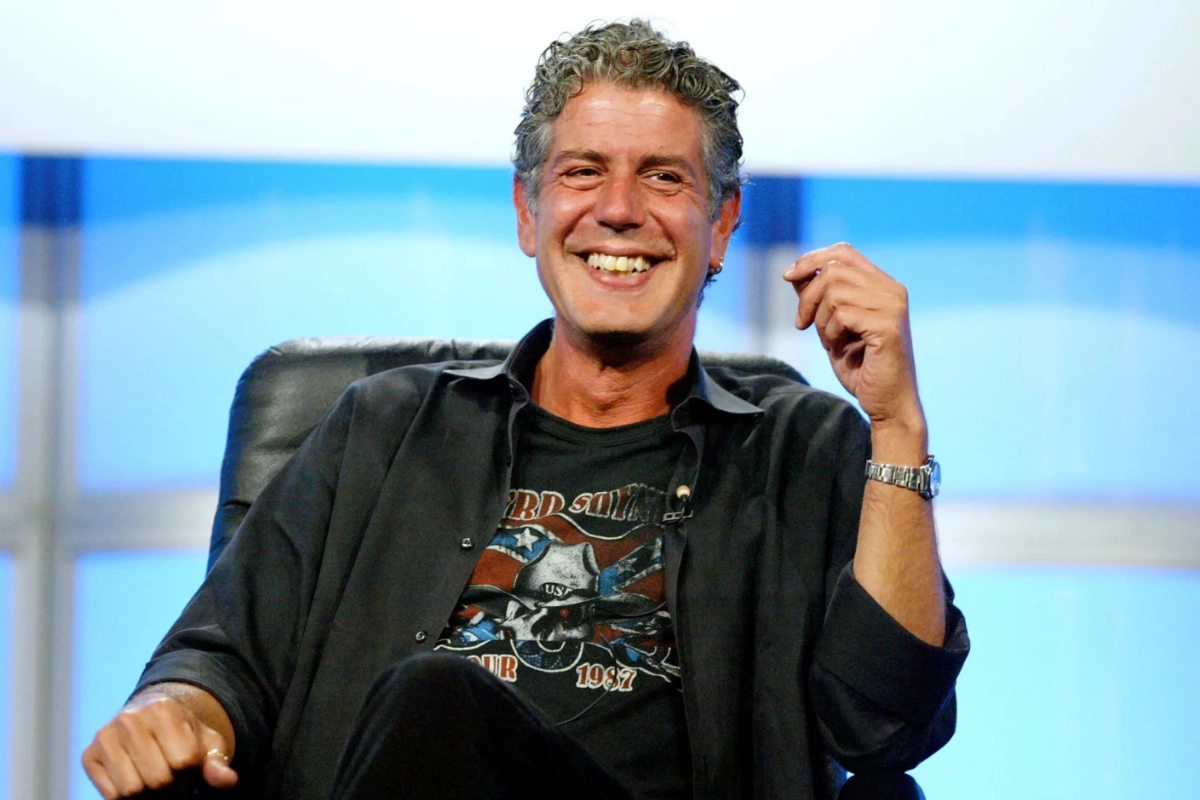 Anthony Bourdain'in Hayatı, Mirası ve "Tony" Filmi