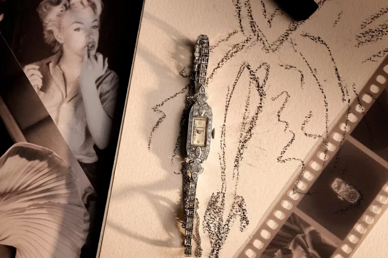 Marilyn Monroe’nun Kol Saati Yeniden Hayat Buldu: Blancpain Ladybird Tribute
