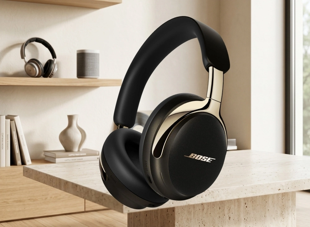 Marka Adı: Bose
Ürün Adı: Bose QuietComfort Ultra Aktif Gürültü Engelleme Kablosuz Kulak Üstü Kulaklık Siyah Altın
Ürün Cinsiyeti: Unisex
Ürün Tipi: Kulak Üstü Kulaklık
Ürün Sezonsallığı: Belirtilmemiş
Ürün Çeşidi: Kablosuz, Aktif Gürültü Engelleme (ANC)
Ürün Özellikleri: Bu şık kulak üstü kulaklık, siyah rengin zarafeti ile altın tonlarındaki metalik detayları birleştirerek modern ve lüks bir görünüm sunar. Yumuşak dolgulu kulak yastıkları ve kafa bandı, uzun süreli kullanımlarda bile üstün konfor sağlarken, ergonomik yapısı başınıza mükemmel uyum sağlamak üzere tasarlanmıştır. Gelişmiş aktif gürültü engelleme (ANC) teknolojisi sayesinde dış sesleri etkili bir şekilde filtreleyerek sizi müziğinizle veya içeriğinizle baş başa bırakır. Kablosuz bağlantı özelliği ile hareket özgürlüğü sunar.
Öne Çıkan Detaylar:
- Üstün aktif gürültü engelleme (ANC) performansı ile çevresel sesleri izole etme
- Immersive Audio desteğiyle daha zengin ve etkileyici bir dinleme deneyimi
- Siyah ve altın renklerin sofistike birleşimiyle modern ve premium tasarım
Kimler Kullanıyor?: Seyahat ederken, yoğun ofis ortamlarında çalışırken veya sadece günlük yaşamda maksimum sessizlik ve yüksek ses kalitesi arayan herkes için tasarlanmıştır. Konforu, ileri teknolojiyi ve estetik görünümü bir arada tercih eden, uzun dinleme sürelerinde bile rahatından ödün vermek istemeyen bireylerin beklentilerini karşılar.