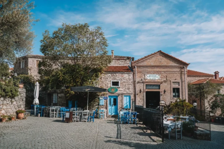 Bozcaada Gezilecek Yerler: Kuzey Ege’nin En Romantik Kaçış Rotası