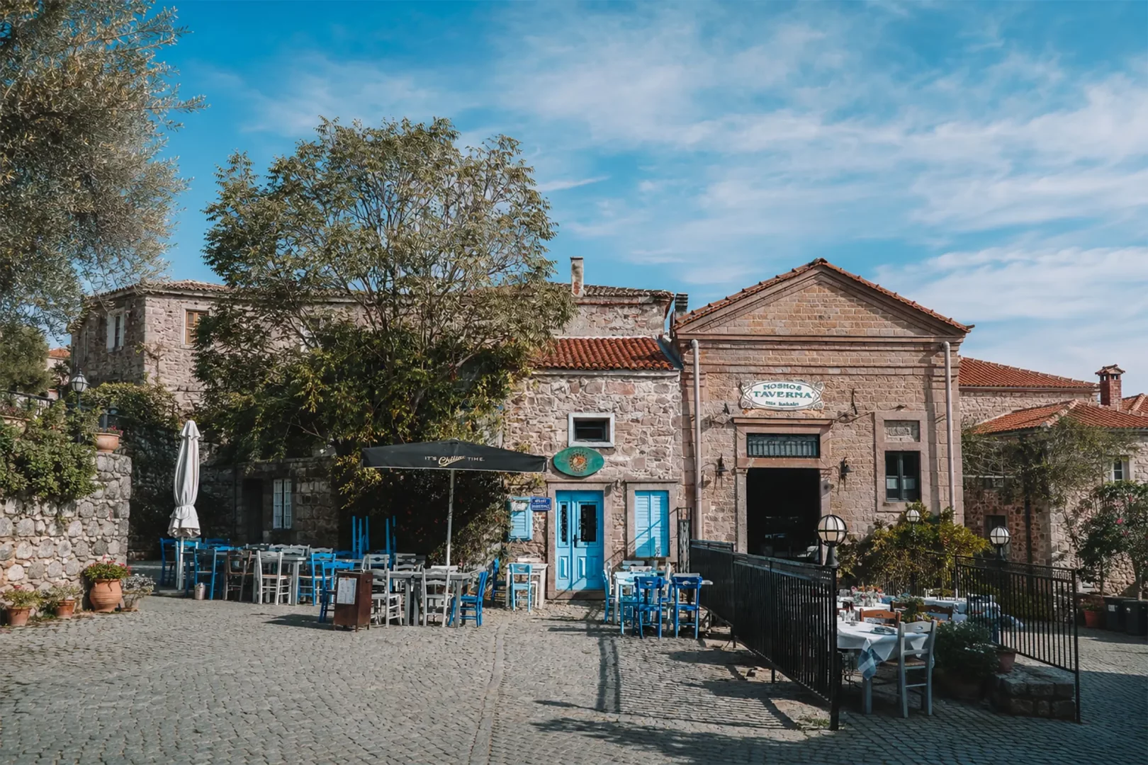Bozcaada Gezilecek Yerler: Kuzey Ege’nin En Romantik Kaçış Rotası