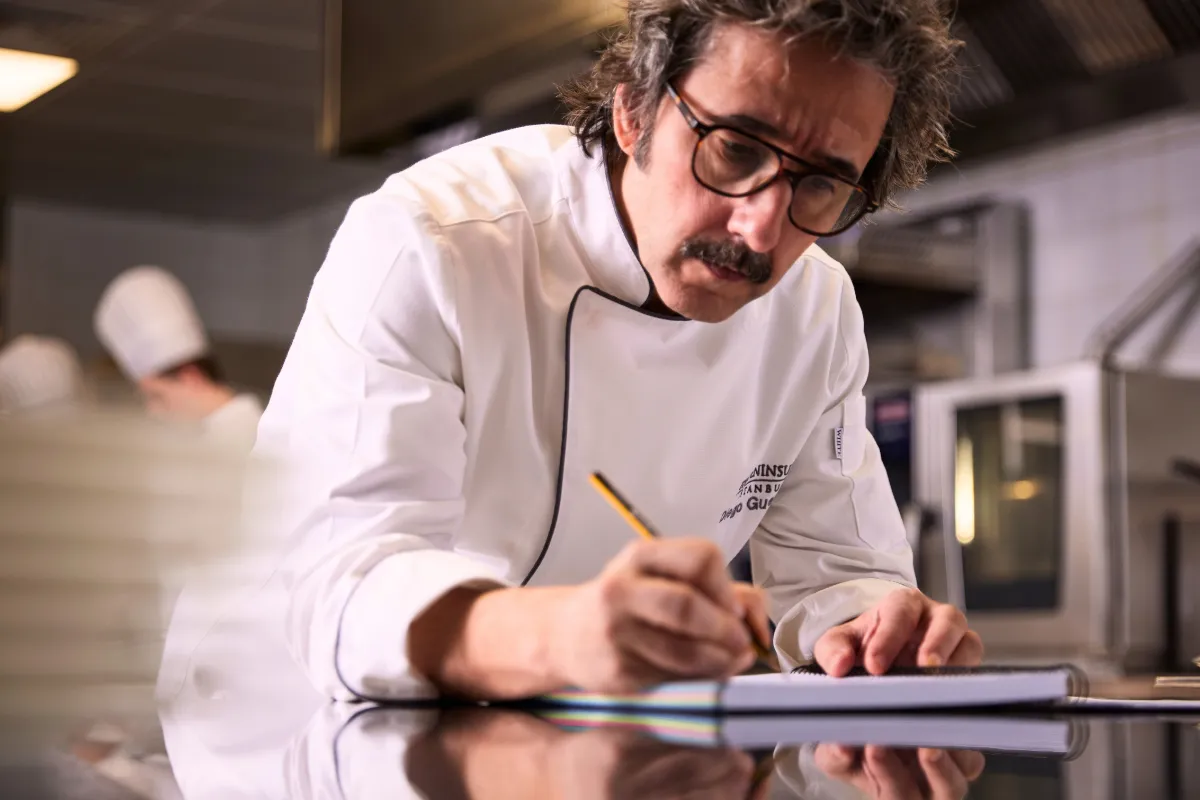 İstanbul Gastronomisinde Yeni Dönem: Şef Diego Guerrero Abelia’da