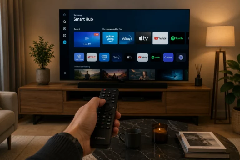 2026 Ekran Teknolojileri: Hangi Samsung TV Sizin Salonunuza Ait?