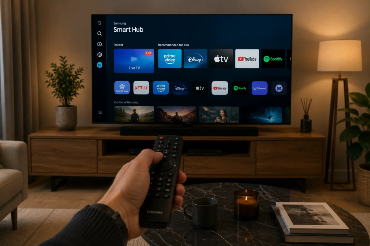 2026 Ekran Teknolojileri: Hangi Samsung TV Sizin Salonunuza Ait?