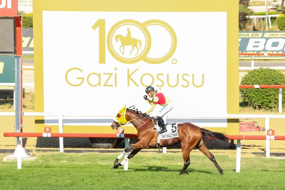 Veliefendi’de 100 Yıllık Şıklık ve Rekor: 100. Gazi Koşusu’nun Detayları