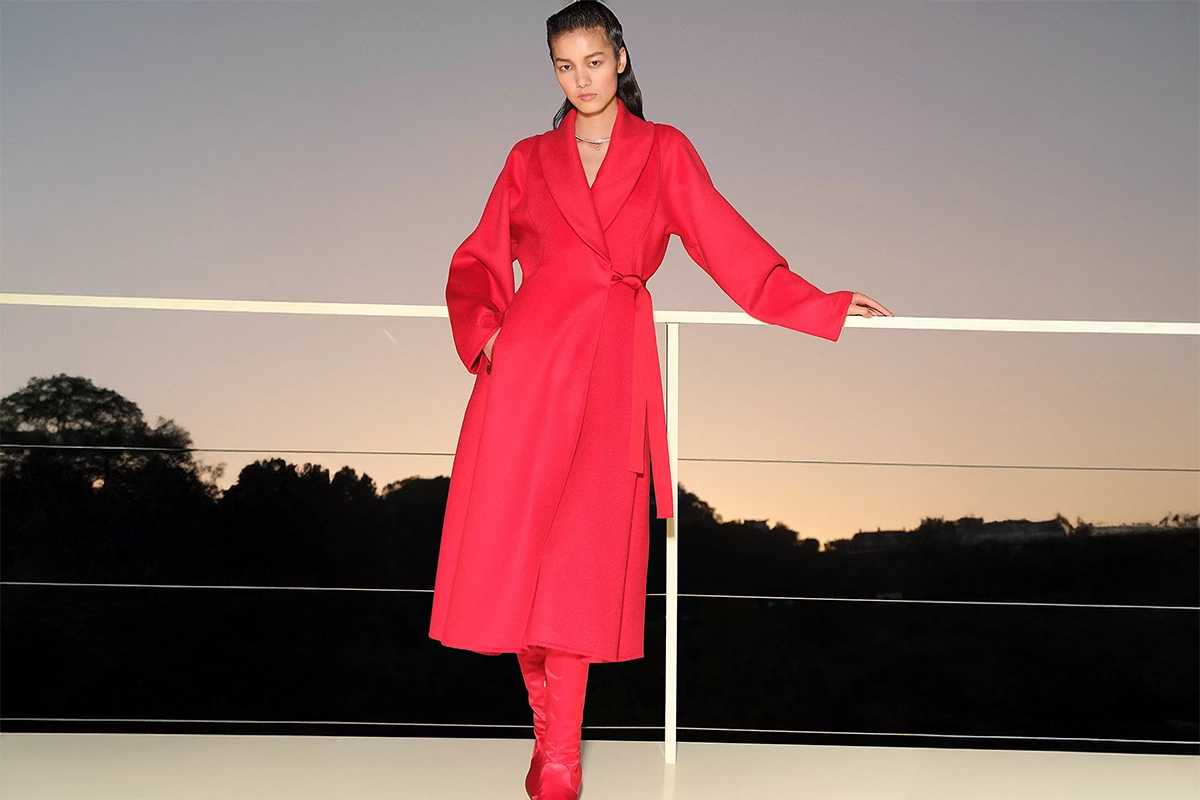 Los Angeles Günbatımında Dans Eden Bir Koleksiyon: Hermès Resort 2027