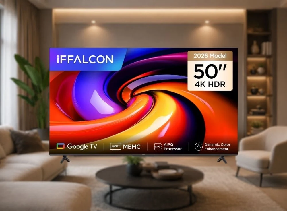 Marka Adı: iFFALCON
Ürün Adı: iFFALCON 50U65 50 İnç 4K HDR Google TV Akıllı Televizyon
Ürün Cinsiyeti: Belirtilmemiş
Ürün Tipi: Akıllı Televizyon
Ürün Sezonsallığı: Belirtilmemiş
Ürün Çeşidi: LED Akıllı Televizyon
Ürün Özellikleri: iFFALCON 50U65, şık ve modern tasarımıyla öne çıkan, 50 inç büyüklüğünde, 4K Ultra HD çözünürlüklü bir LED akıllı televizyondur. Gelişmiş HDR desteği sayesinde içeriklerde daha zengin renkler ve yüksek kontrast sunar. Google TV işletim sistemiyle Netflix, YouTube gibi platformlara kolay erişim sağlarken, dahili Chromecast ve Google Asistan desteği ile akıllı ev entegrasyonu ve sesli komut imkanları sunar. AiPQ işlemcisi, MEMC teknolojisi ve Dinamik Renk Geliştirme (Dynamic Color Enhancement) özellikleri sayesinde görüntü akıcılığını ve renk doğruluğunu üst seviyeye taşır. Wi-Fi bağlantısı ile kesintisiz internet erişimi sağlar ve kullanıcılarına kapsamlı bir eğlence deneyimi sunar.
Öne Çıkan Detaylar:
- 50 inç 4K Ultra HD LED ekran ve HDR görüntü teknolojisi
- Google TV işletim sistemi, dahili Chromecast ve Google Asistan desteği
- AiPQ İşlemci, MEMC ve Dinamik Renk Geliştirme (Dynamic Color Enhancement) özellikleri
Kimler Kullanıyor?: Bu akıllı televizyon, ev eğlencesini büyük ekranda yaşamak isteyen, dijital platform içeriklerini yüksek çözünürlükte takip eden, Google TV ekosisteminin sunduğu zengin uygulama ve asistan deneyimine önem veren teknoloji severler için idealdir. Fiyat-performans dengesini gözeten ve bütçe dostu bir seçenek arayan kullanıcılar tarafından tercih edilmektedir.