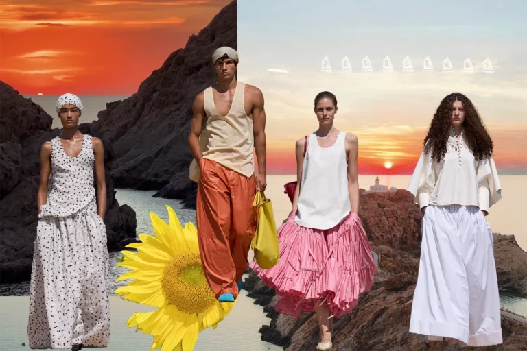 Basit Şeylerin Mutluluğu: Jacquemus “Le Bonheur” İlkbahar-Yaz 2027 Koleksiyonu