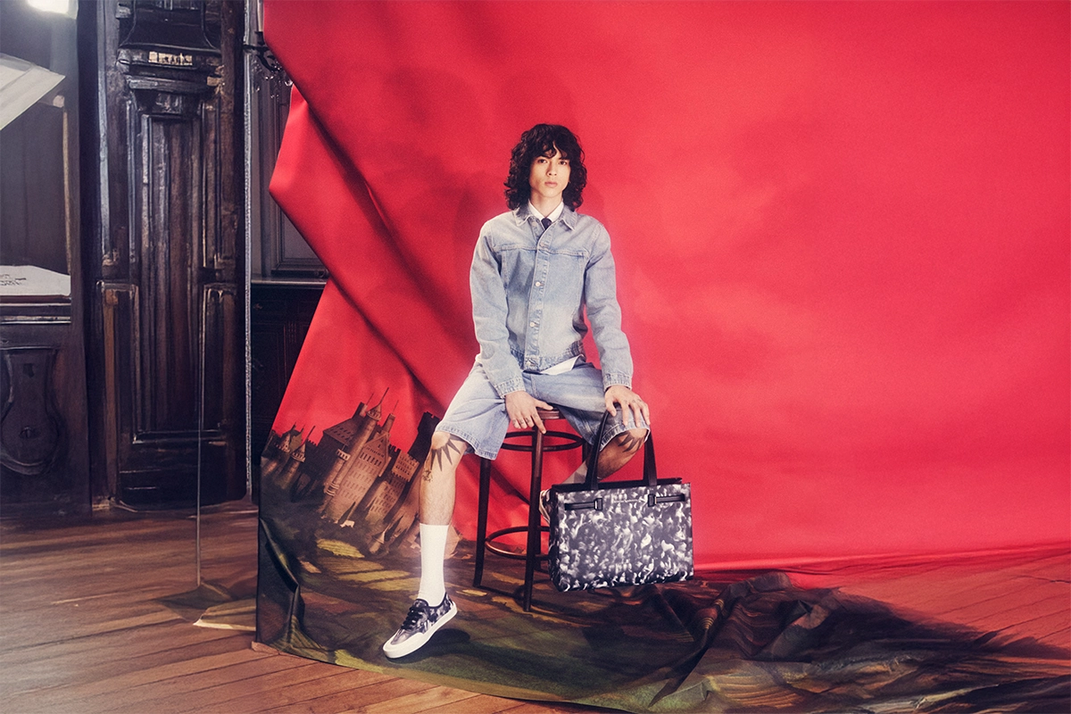 Jaden Smith İmzalı Christian Louboutin 2026 Erkek Koleksiyonu