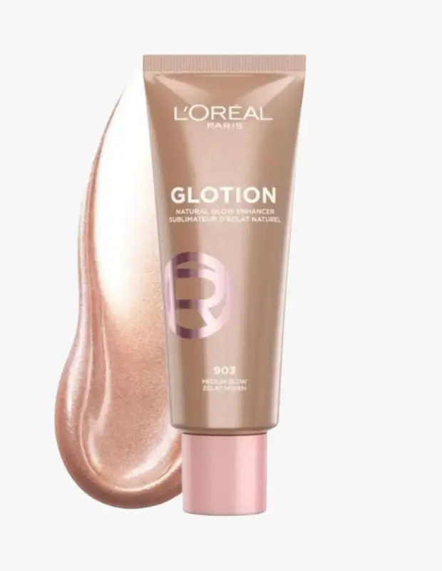 Marka Adı: L'Oreal Paris
Ürün Adı: L'Oreal Paris Glotion All-In-One Makyaj Bazı
Ürün Cinsiyeti: Unisex
Ürün Tipi: Makyaj Bazı
Ürün Sezonsallığı: Yazlık
Ürün Çeşidi: Aydınlatıcı Makyaj Bazı
Ürün Özellikleri: L'Oreal Paris Glotion, cilde doğal ve sağlıklı bir ışıltı veren, çok amaçlı bir makyaj bazıdır. 903 Medium Glow tonu, şeftali-bronz yansımalı rengiyle cilde sıcak ve nemli bir parlaklık kazandırır. Hafif formülü sayesinde cildi ağırlaştırmadan makyajı sabitler, gözeneklerin görünümünü filtreler ve pürüzsüz bir ten makyajı zemini oluşturur. Yapay parlamayı önlerken cildin doğal ışıltısını ön plana çıkarır.
Öne Çıkan Detaylar:
- Cilde doğal ve sağlıklı bir ışıltı verir.
- Makyajın kalıcılığını artırır ve pürüzsüz bir zemin hazırlar.
- Cildi nemlendirirken gözenek görünümünü minimize eder.
Kimler Kullanıyor?: Doğal, sağlıklı ve ışıltılı bir ten görünümü arayan, makyaj rutininde hafif ve çok yönlü ürünleri tercih eden herkes için uygundur. Özellikle yaz aylarında güneşten öpülmüş, bronz ve taze bir makyajı benimseyen, aynı zamanda ciltlerinin nefes almasını isteyen kullanıcılar için idealdir.