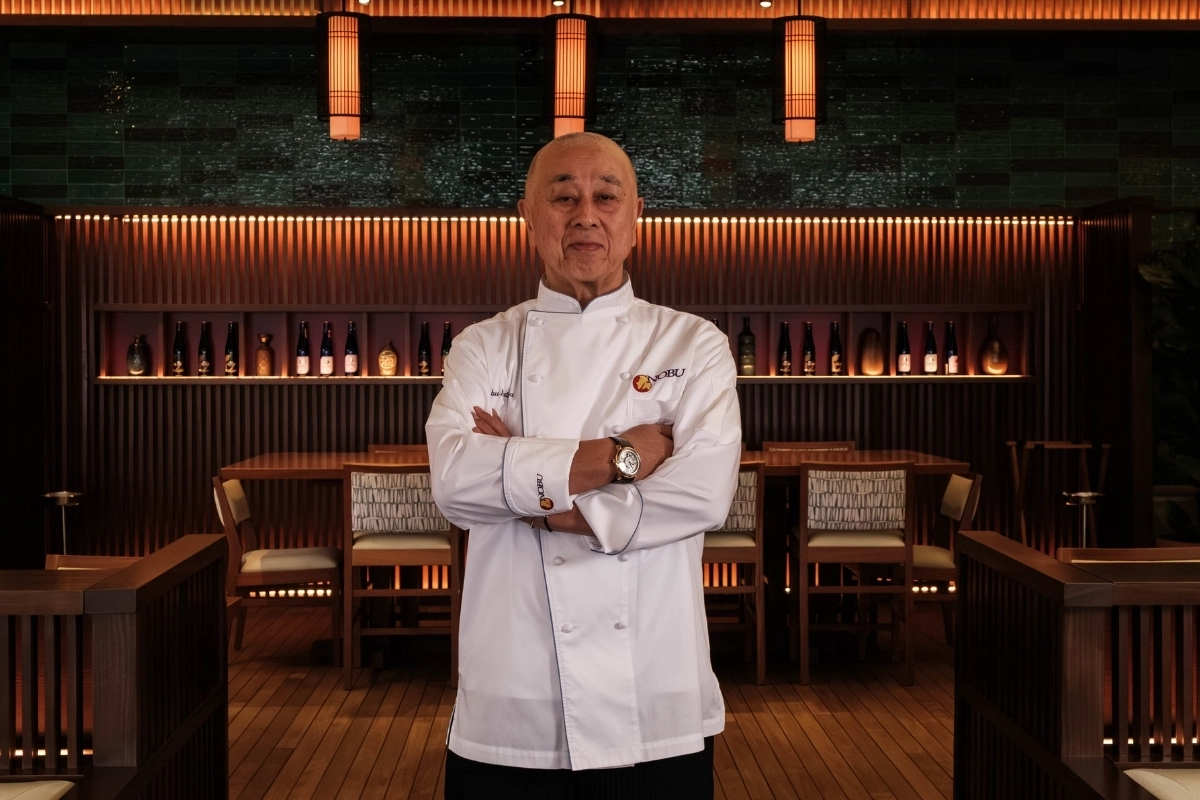 Nobu İstanbul 5 Yaşında: Dünyaca Ünlü Şef Nobu Matsuhisa’dan Mutfak Sırları ve İstanbul Keşifleri