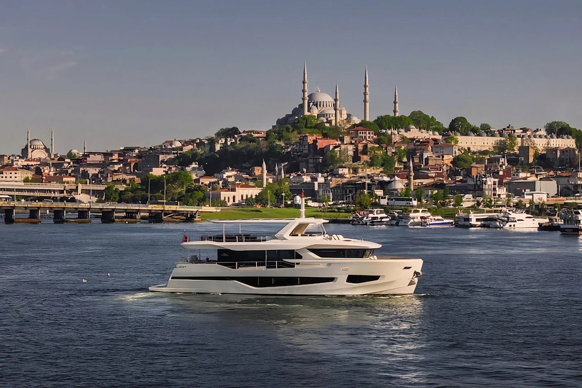 Dünya Prömiyerinden Önce 5 Adet Satıldı: Numarine’in Yeni Explorer Modeli 27XP İstanbul’da