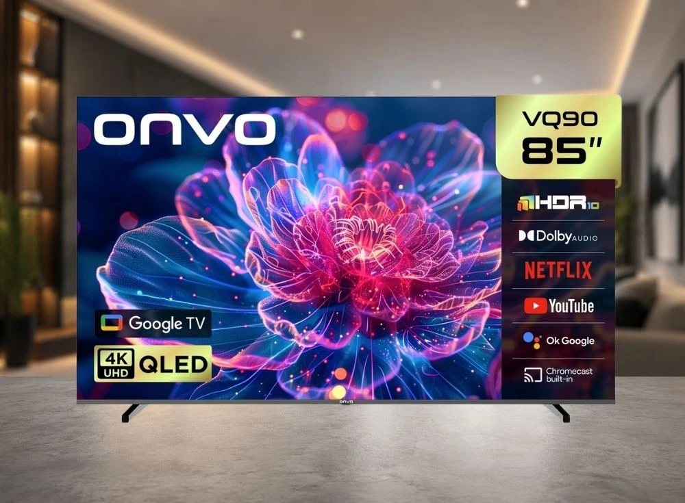 Dev Ekranda Sinema Keyfi: 2026’da Salonunuza Yakışacak En İyi 85 İnç Televizyonlar