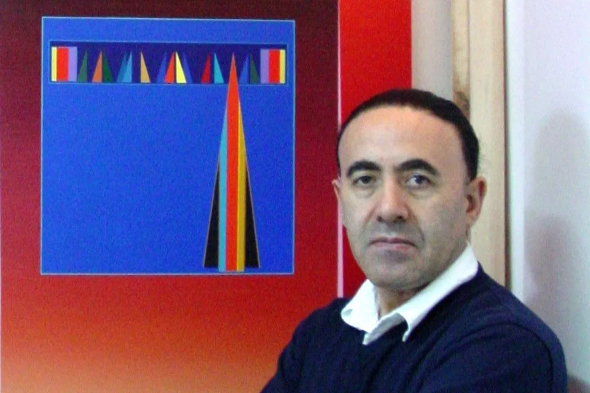 Ruhun Renkleri: Evrensel Bir Ressamın Portresi İsmail Ateş
