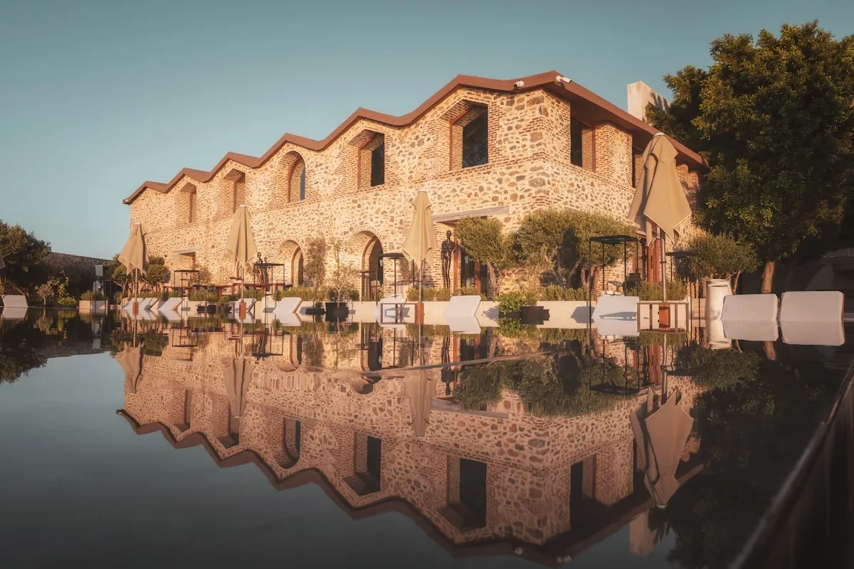 Bodrum’da Lüksün Yeni Sezonu: Ruins Luxury Resort