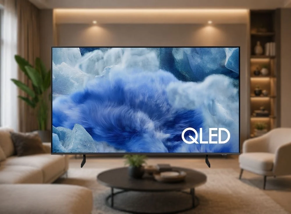 Marka Adı: Samsung
Ürün Adı: Samsung 50Q8F
Ürün Cinsiyeti: Belirtilmemiş
Ürün Tipi: Akıllı Televizyon
Ürün Sezonsallığı: Belirtilmemiş
Ürün Çeşidi: QLED Televizyon
Ürün Özellikleri: Bu Samsung 50Q8F QLED akıllı televizyon, 50 inç ekran boyutu ve 4K Ultra HD çözünürlüğü ile ev eğlencesini bir üst seviyeye taşır. Quantum Dot teknolojisine sahip QLED paneli sayesinde canlı renkler ve yüksek parlaklık sunar. Quantum HDR özelliği ile görüntülerdeki kontrast derinliği artırılırken, Quantum Processor 4K sayesinde içerikler optimize edilerek akıcı ve net bir izleme deneyimi sağlanır. Tizen işletim sistemine sahip bu akıllı televizyon, geniş uygulama desteği sunarak sevdiğiniz içeriklere kolayca erişmenizi sağlar ve Gaming Hub özelliği ile oyun tutkunları için özel bir deneyim sunar. İnce çerçeveli şık tasarımı ve modern ayaklıkları ile her yaşam alanına estetik bir dokunuş katar.
Öne Çıkan Detaylar:
- Göz alıcı Quantum Dot teknolojisine sahip 50 inç QLED panel
- Gerçekçi görüntü kalitesi için 4K Ultra HD çözünürlük ve Quantum HDR desteği
- Akıcı Smart TV deneyimi ve oyun severlere özel Gaming Hub sunan Tizen işletim sistemi
Kimler Kullanıyor?: Evinde sinematik bir görsel şölen yaratmak isteyen, canlı ve gerçekçi renkleri, derin kontrastı önemseyen kişiler bu televizyonu tercih edebilir. En yeni film ve dizileri yüksek kalitede izlemek, aynı zamanda arkadaşlarıyla veya ailesiyle keyifli oyun deneyimleri yaşamak isteyenler için idealdir. Şık ve modern tasarımıyla yaşam alanına değer katan, teknolojiye ve kullanım kolaylığına önem veren herkes için tasarlanmıştır.