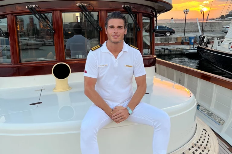 Kaptan Pusulasından Gökova Koylarına: Alper Deniz’in Mavi Yolculuk Sırları