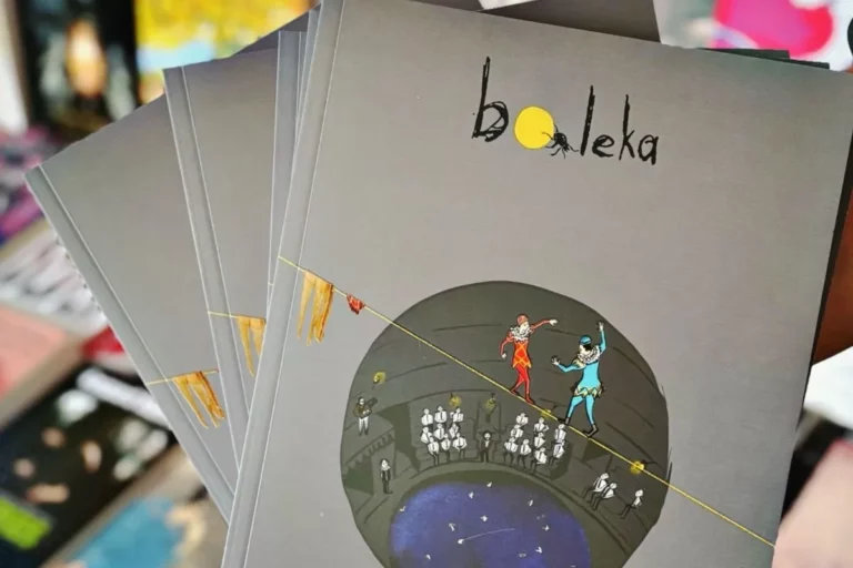 Kolektif Bir Niyet, Sessiz Bir İtiraz: Boleka Dergisinin Yolculuğu