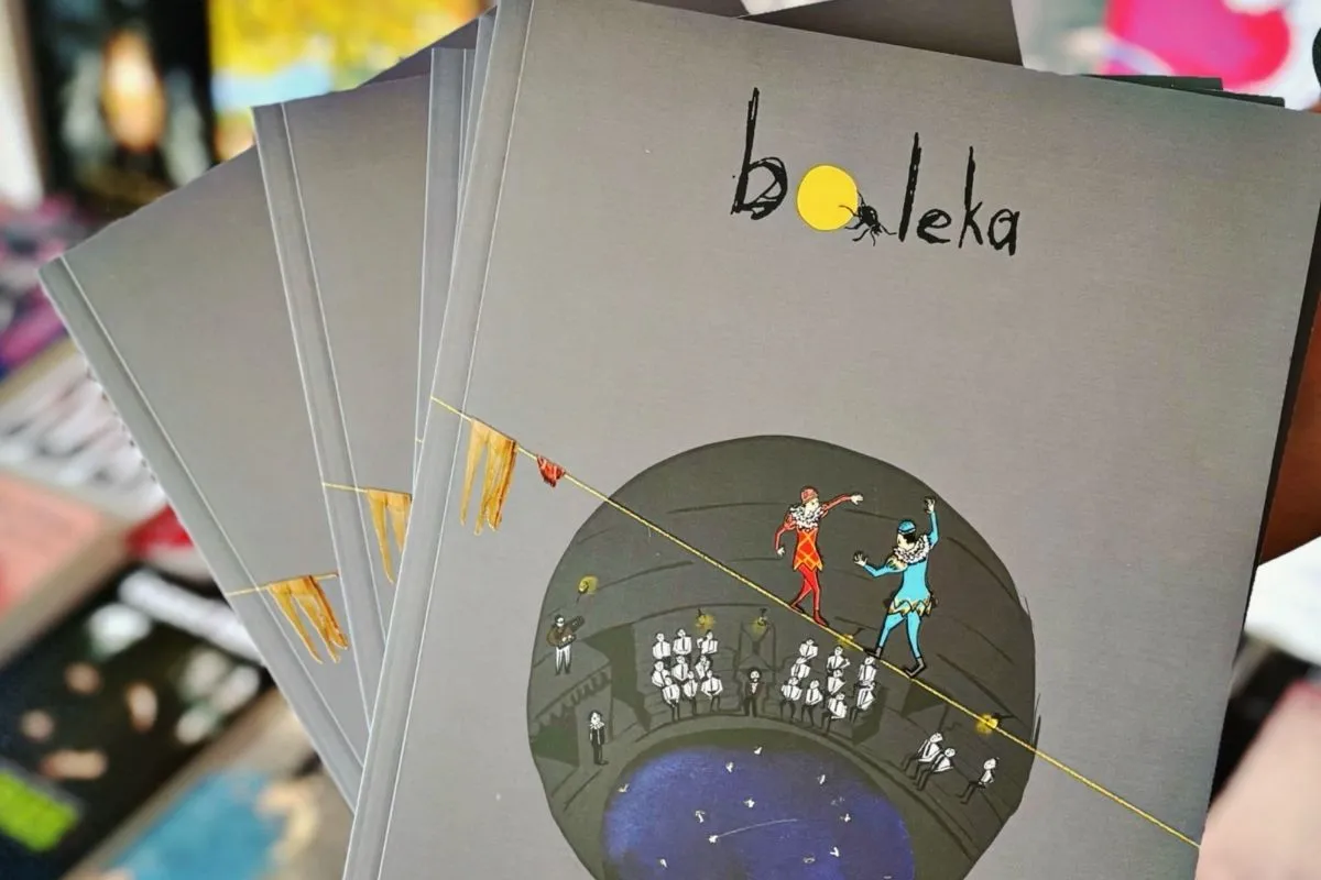 Kolektif Bir Niyet, Sessiz Bir İtiraz: Boleka Dergisinin Yolculuğu