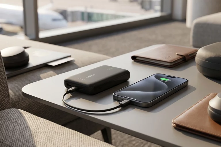 Şarjınız Asla Bitmesin: 2026’nın En Şık ve Güçlü Premium Powerbank Modelleri