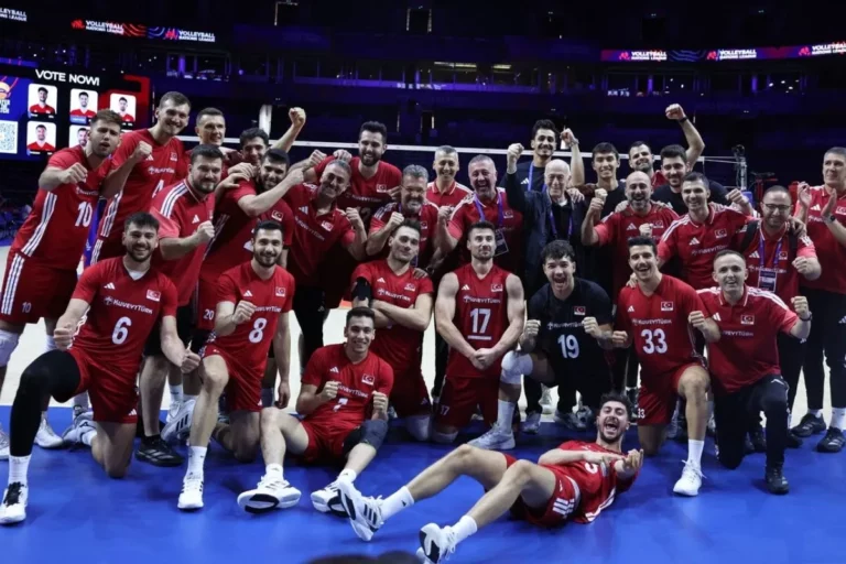Filenin Efeleri VNL’e Çeyrek Finalde Veda Etti: Kadroyu Yakından Tanıyın