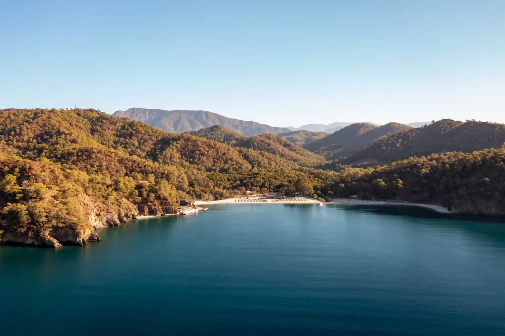 Sıradan Bir Tatilden Fazlası: Göcek’te Ruhunuzu Yenileyecek Gastronomi ve Wellness Rotaları
