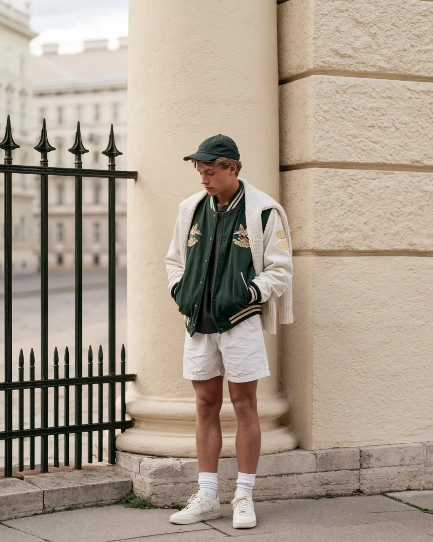 Ayak Sesleri Değişiyor: Bu Yılın En Trend Erkek Sneaker Modelleri ve Kombin Rehberi