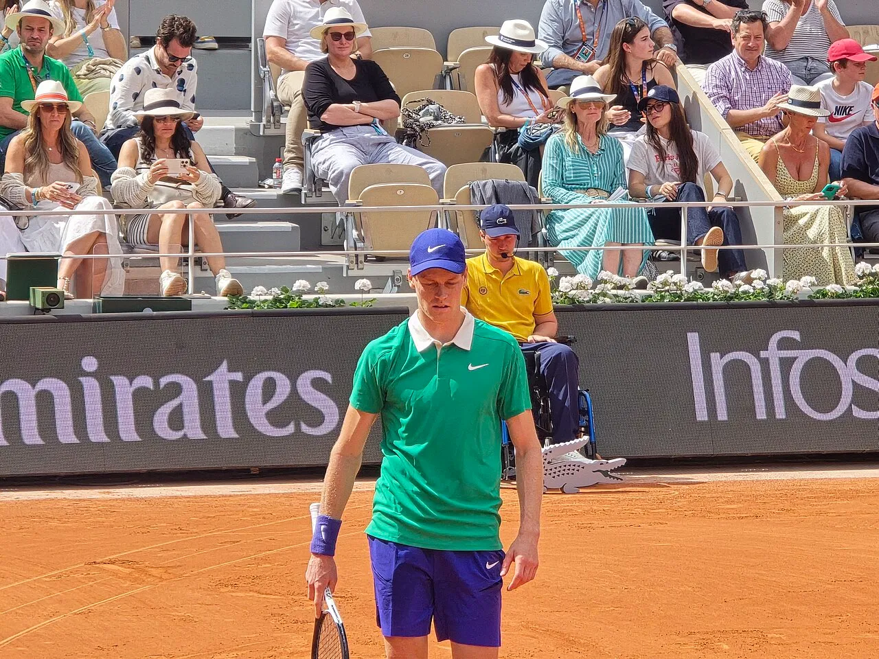 Kayak Pistlerinden Tenisin Zirvesine: 2026 Wimbledon Şampiyonu Jannik Sinner