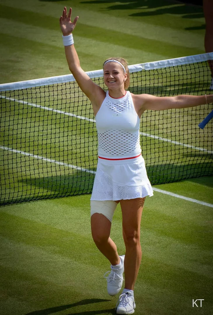 Tenisi Bırakmanın Eşiğinden Wimbledon Finaline: Karolina Muchova