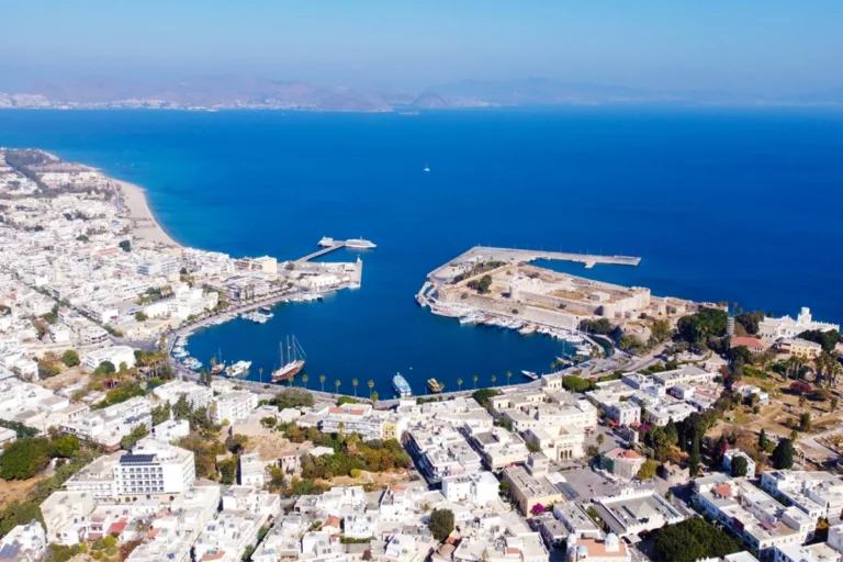 Bodrum’a 20 Dakika Mesafede Bir Ege Kaçamağı: Kos’ta Lüks, Tarih ve Yavaş Yaşam
