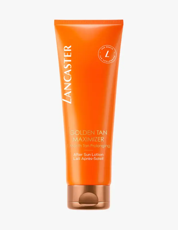 Marka Adı: Lancaster
Ürün Adı: Lancaster Unisex Golden Tan Maximizer Güneş Sonrası Losyon
Ürün Cinsiyeti: Unisex
Ürün Tipi: Güneş Sonrası Losyon
Ürün Sezonsallığı: Yaz
Ürün Çeşidi: Bronzluk Uzatıcı Güneş Sonrası Losyon
Ürün Özellikleri: Bu Lancaster Golden Tan Maximizer Güneş Sonrası Losyon, güneşlenme sonrası cildinizi rahatlatmak, bronzluğunuzu yoğunlaştırmak ve bir aya kadar uzatmak üzere özel olarak formüle edilmiştir. Akışkan losyon yapısıyla cilde kolayca nüfuz eder ve güneşin neden olduğu cilt hasarına bağlı hızlı soyulmayı yavaşlatarak melanin üretimini stabilize etmeye yardımcı olur. Canlı turuncu tüpü ve metalik bakır rengi kapağı ile şık bir tasarıma sahiptir.
Öne Çıkan Detaylar:
- Bronzluğu yoğunlaştırıcı etki sunar.
- Bir aya kadar bronzluk süresini uzatma özelliği taşır.
- Güneş sonrası cildi yatıştırıcı ve nemlendirici formüle sahiptir.
Kimler Kullanıyor?: Güneşlenerek elde ettiği bronzluğunu daha uzun süre korumak, rengini canlı tutmak ve olası soyulmaları geciktirmek isteyen herkes bu ürünü tercih edebilir. Tatil dönüşü bronzluğunun büyüsünü uzatmak isteyenlerden, cildinin yaz ışıltısını muhafaza etmeyi önemseyenlere kadar geniş bir kullanıcı kitlesine hitap eder.