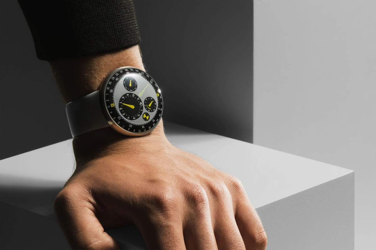 Saat Dünyasında Radikal İşbirliği: Marc Newson ve Ödüllü Ressence