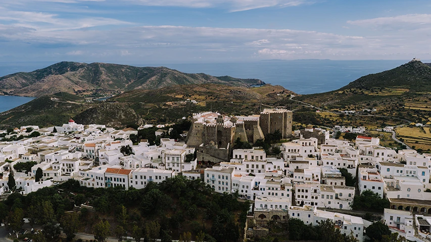 Ege’nin En Aristokrat Sırrı: Jet-Set’in Uğrak Noktası Patmos Gezi Rehberi