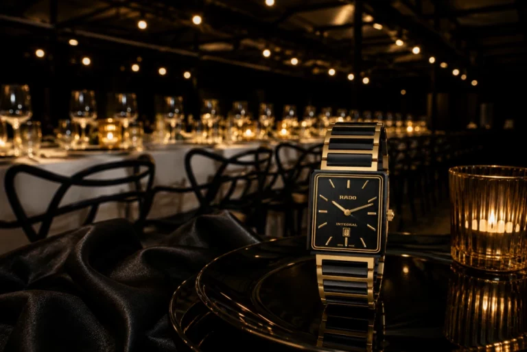 Rado Integral’in 40. Yılı ve İleri Teknoloji Seramik Saatlerin Simyacı Hissettiren Hikâyesi