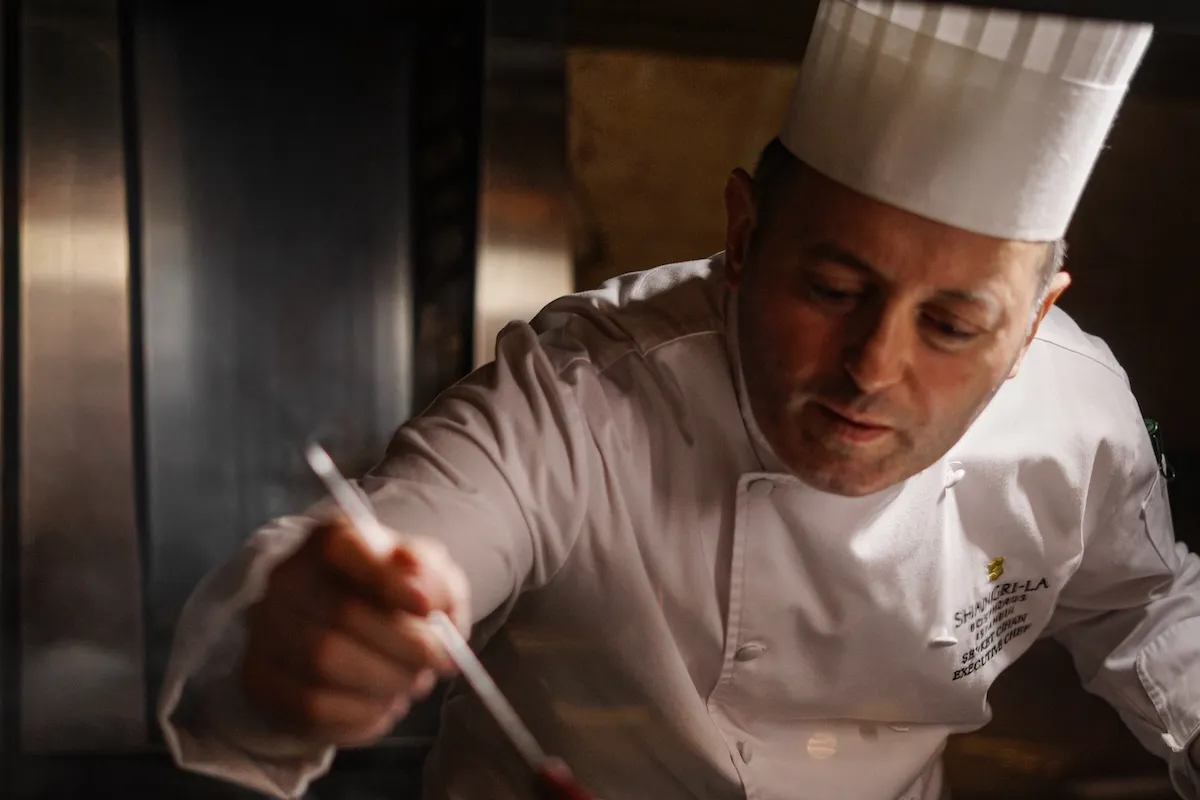 Şef Şevket Cihan ile Farm-to-Table Deneyimi ve Lüks Gastronominin Geleceği