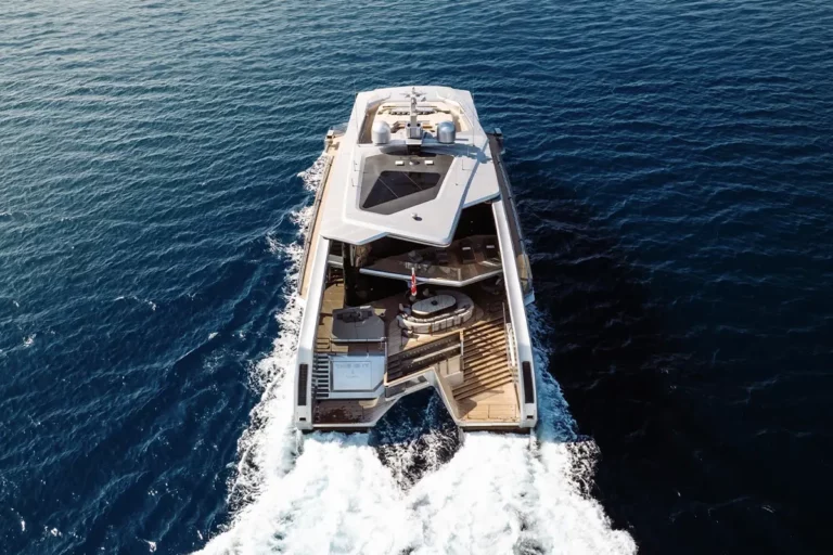 Denizdeki Fütüristik Villa: Tecnomar This Is It ile Sıra Dışı Bir Yolculuk