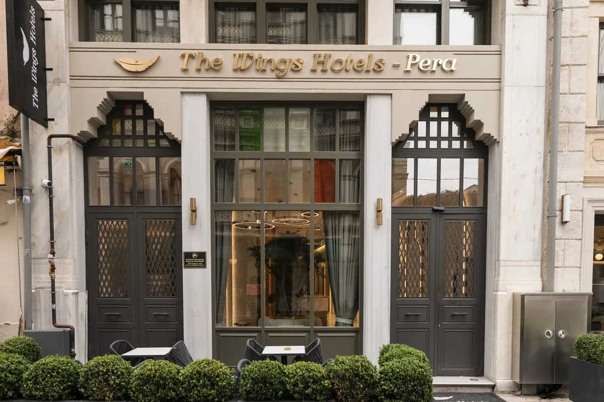 İstanbul ve Ankara’da Butik Lüksün Yeni Adresi: The Wings Hotels
