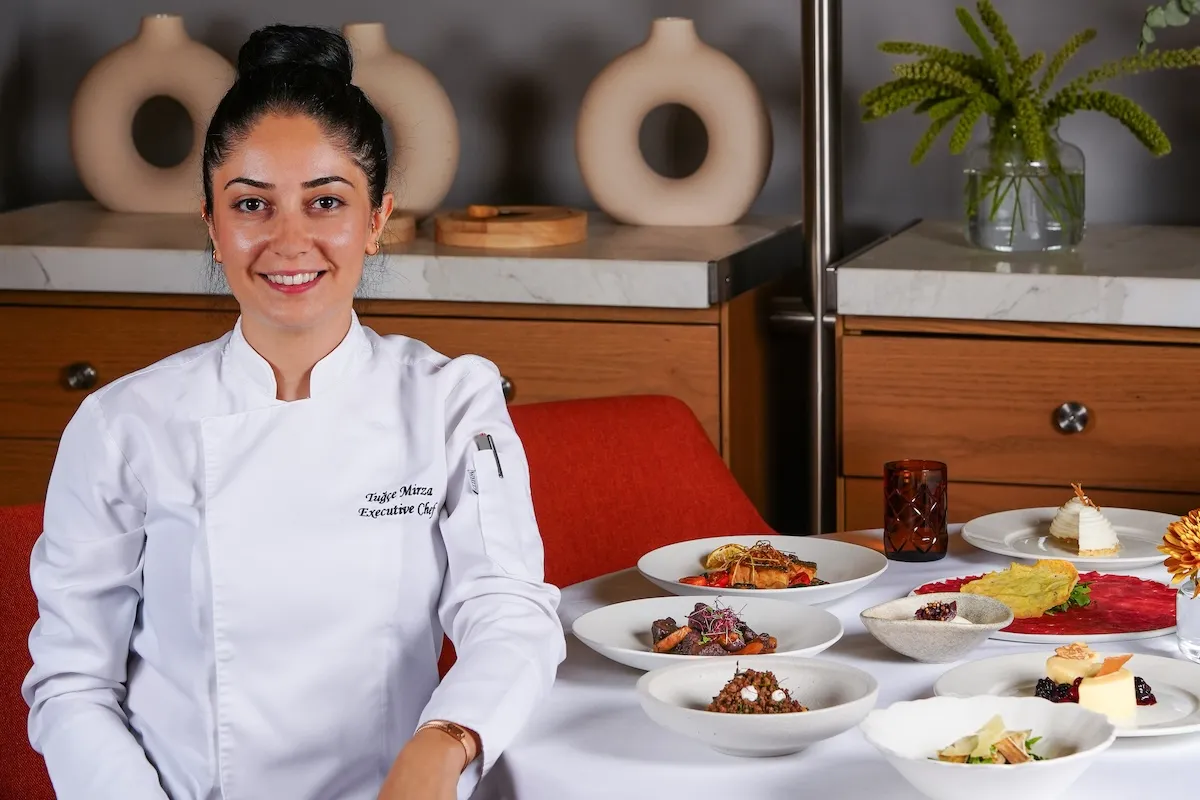 Tuğçe Mirza – Şeflerin Lezzet Rotaları