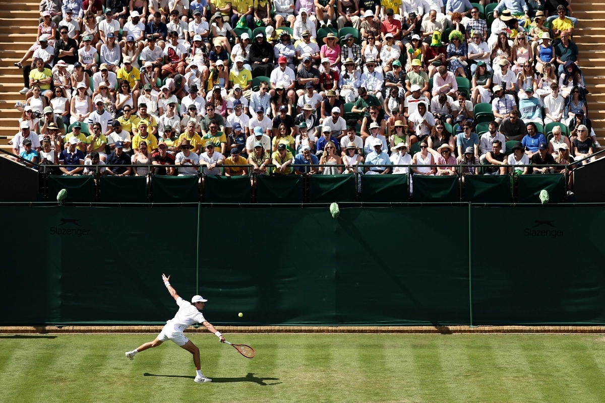 Londra'nın En Şık Yaz Ritüeli: Wimbledon'da Kusursuz Bir Gün