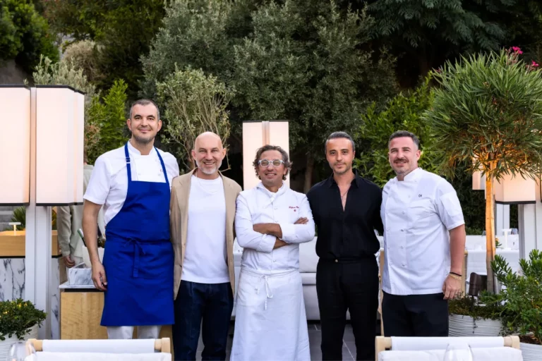 4 Chefs of EDITION: Bodrum’da Dört Şef, Dört Farklı Mutfak Hikâyesi