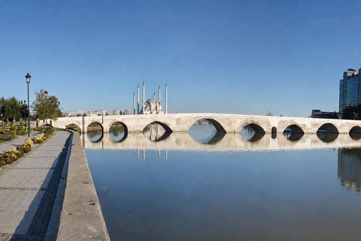 Adana’nın 1700 Yıllık Simgesi: Taşköprü’nün Bilinmeyen Hikâyesi