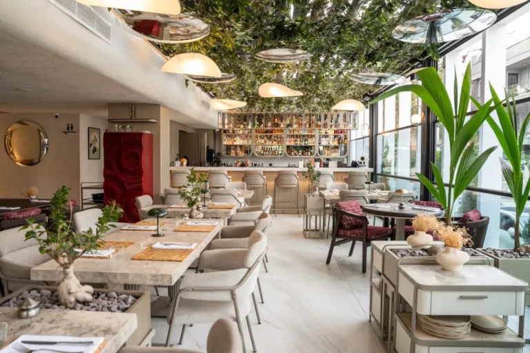 Antalya’nın Yeni Nesil Gastronomi Adresi: 4 Köşe Restaurant