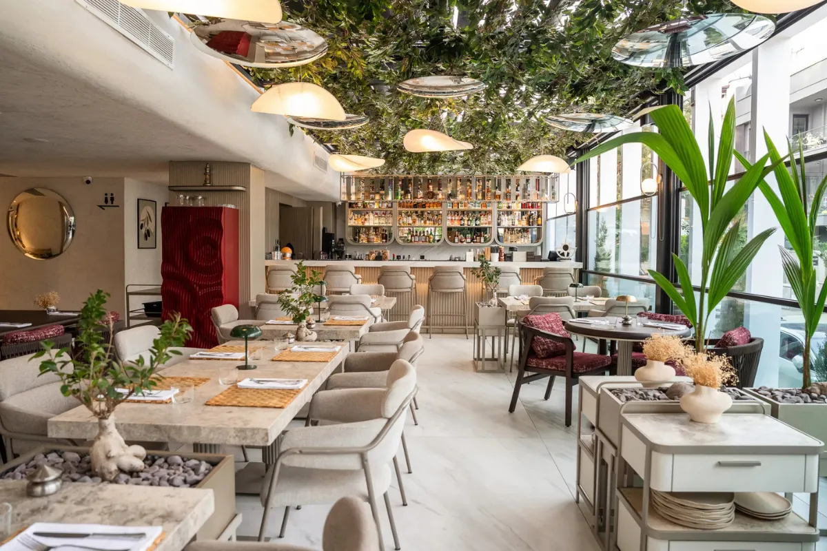Antalya’nın Yeni Nesil Gastronomi Adresi: 4 Köşe Restaurant