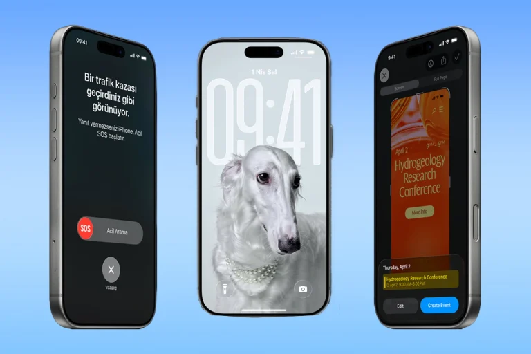 Telefonunuzu Baştan Yaratacak iPhone’un Az Bilinen 12 Gizli Özelliği